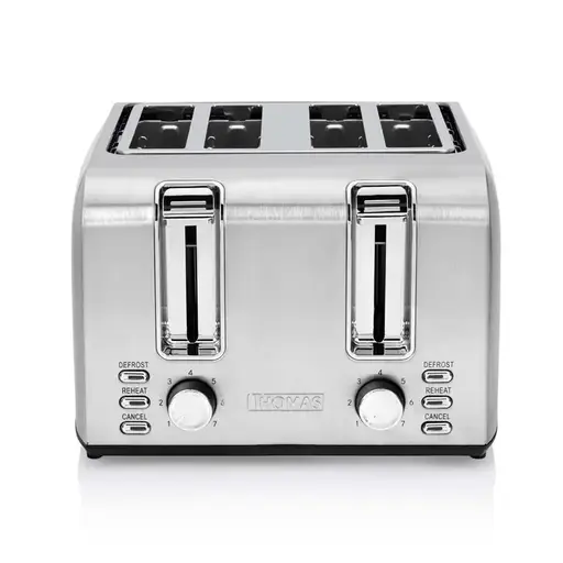 Tostador Acero Inox THOMAS TH-133i - Imagen 2