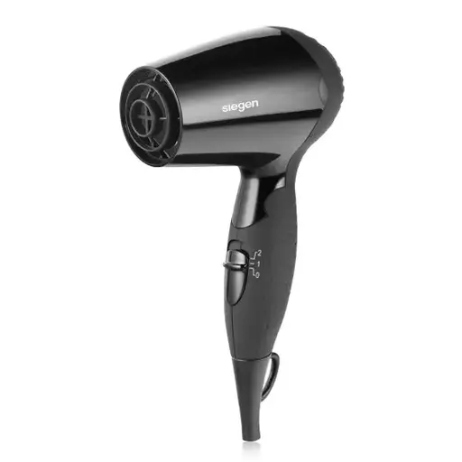 Secador SIEGEN Let`S Go Travel Negro SG-3005 - Imagen 2