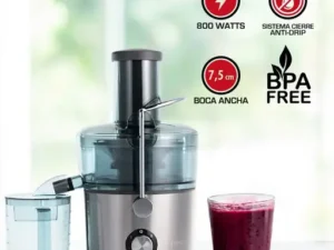 Extractor de Jugo THOMAS TH-2652i