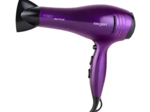 Secador SIEGEN Purple Ionic SG-3031