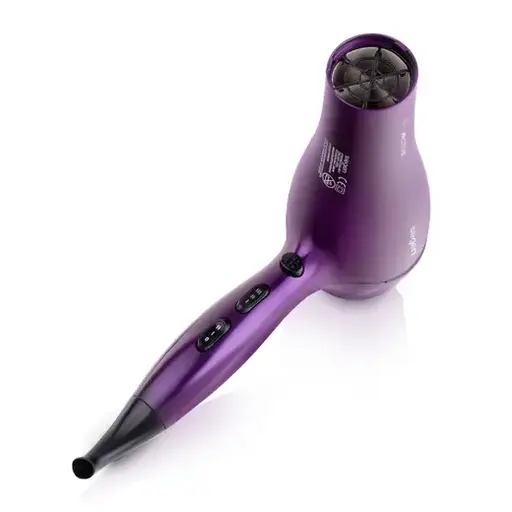 Secador SIEGEN Purple Ionic SG-3031 - Imagen 5