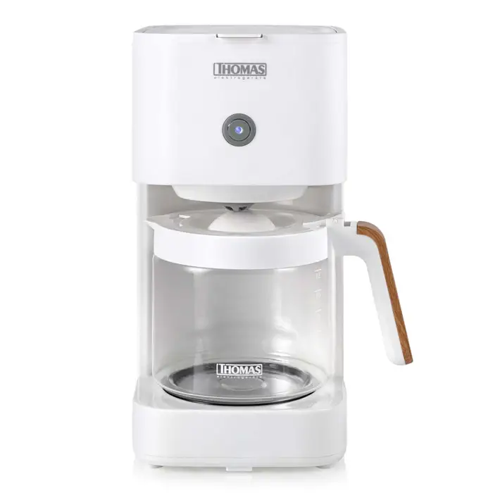 Cafetera THOMAS con filtro TH-134B