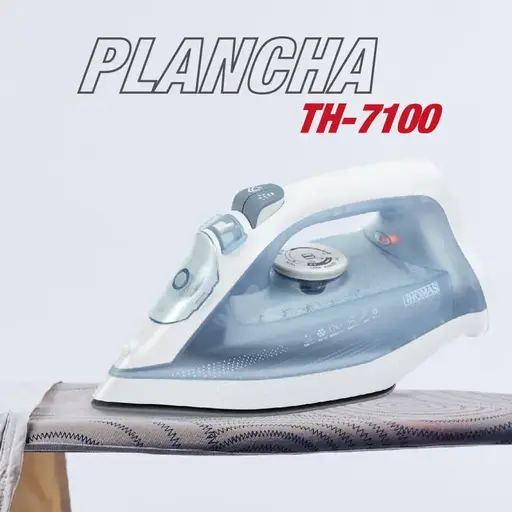 Plancha THOMAS Inalámbrica TH-7100 - Imagen 3