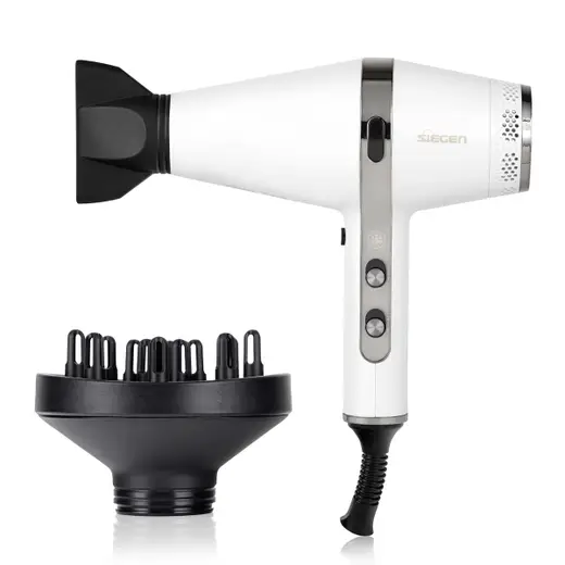Secador SIEGEN SG-3039 Blanco SG-3039