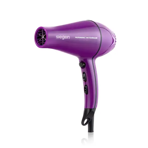 Secador SIEGEN Powered Air Morado SG-3047 - Imagen 3