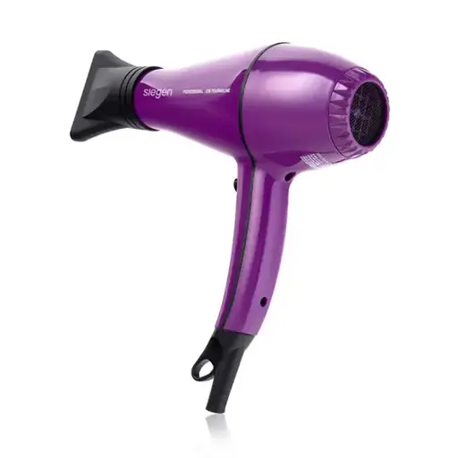 Secador SIEGEN Powered Air Morado SG-3047 - Imagen 4