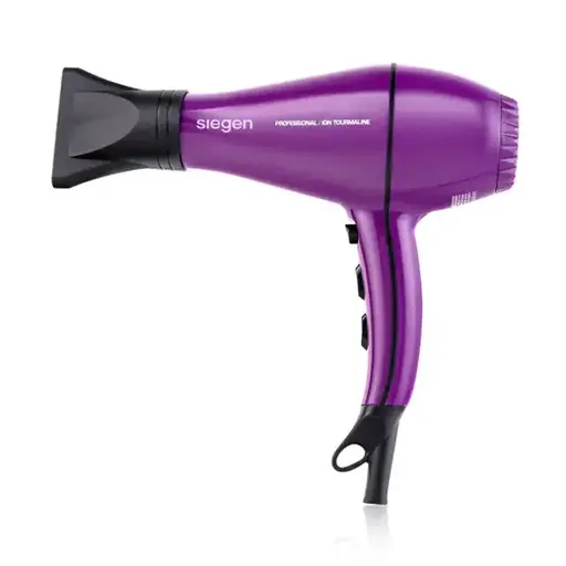 Secador SIEGEN Powered Air Morado SG-3047 - Imagen 5
