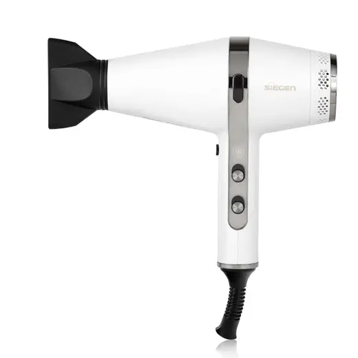 Secador SIEGEN SG-3039 Blanco SG-3039 - Imagen 3