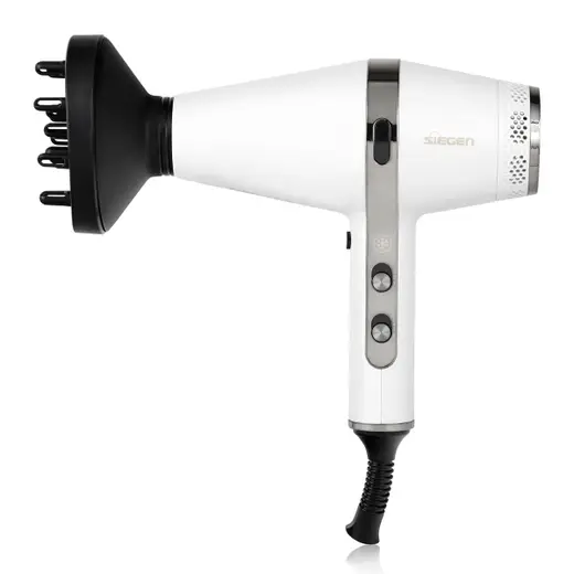 Secador SIEGEN SG-3039 Blanco SG-3039 - Imagen 4