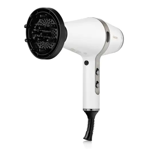 Secador SIEGEN SG-3039 Blanco SG-3039 - Imagen 5